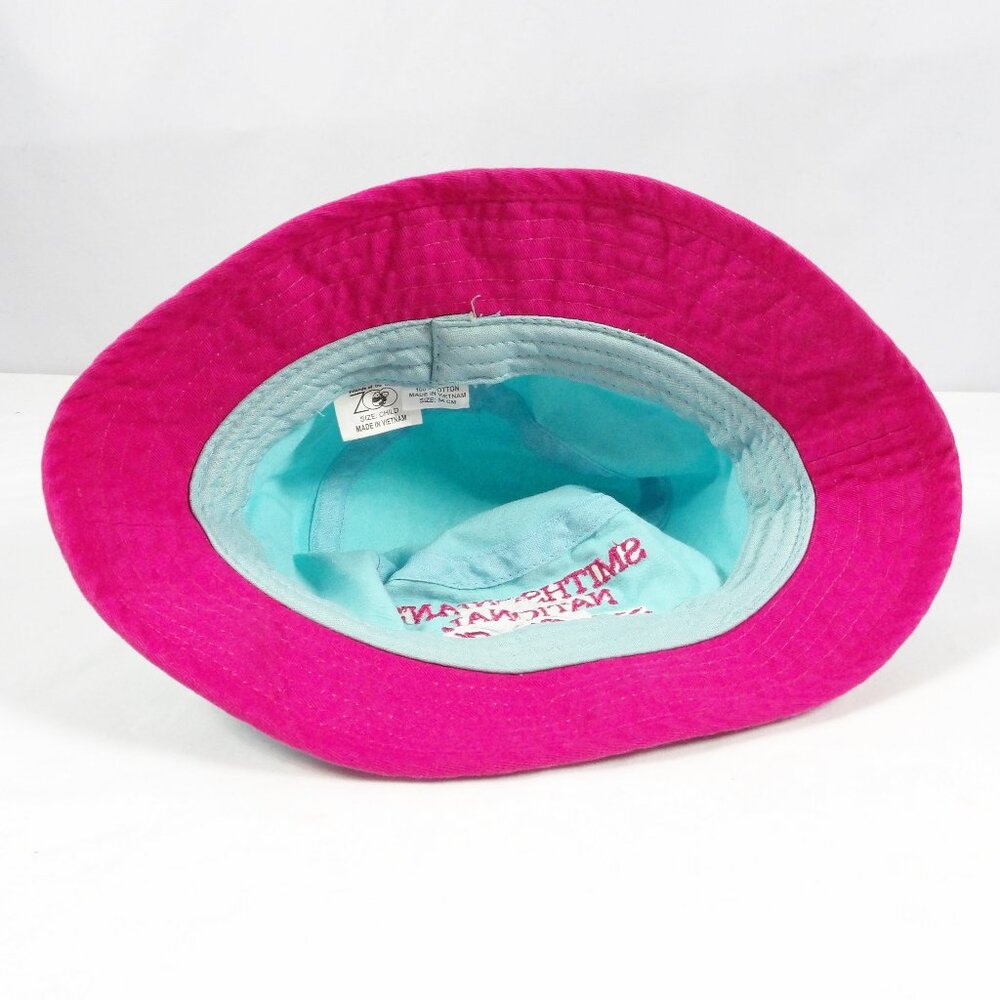 Bundle of 2 Kids Buckets Hats Smithsonian Zoo - Picture 11 of 13